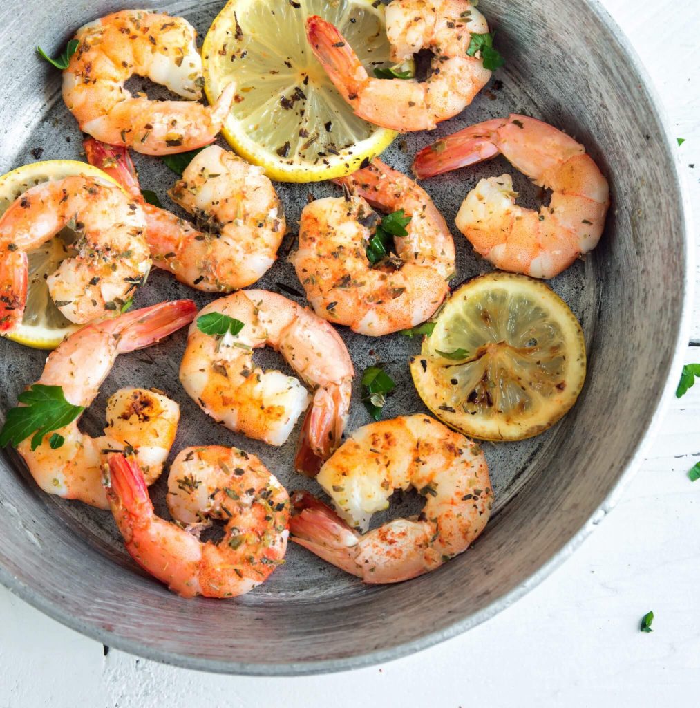 Grandpa's Favourite Paprika Shrimp This Doctors Kitchen