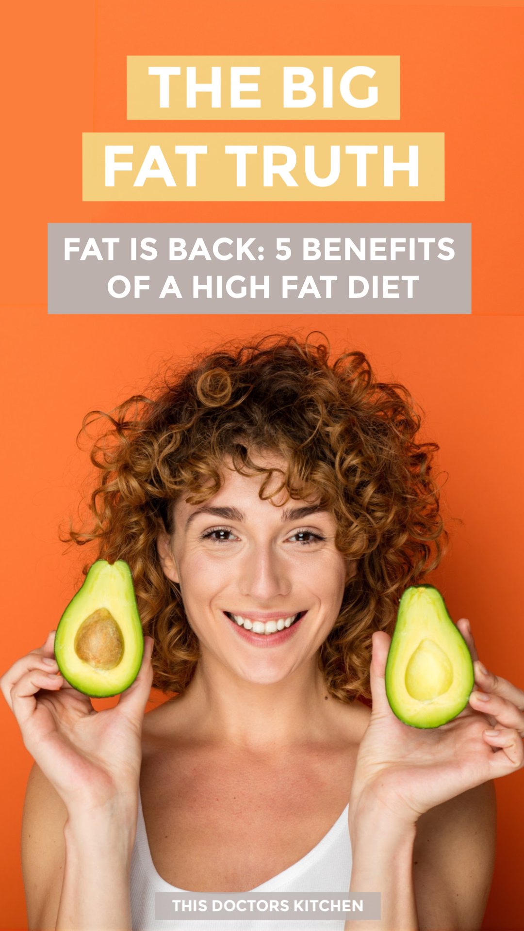 The Big Fat Truth: 5 Benefits Of A High-Fat Diet