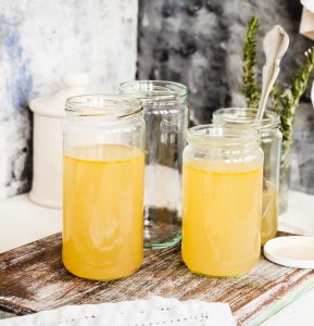 Beauty Benefits Of Bone Broth