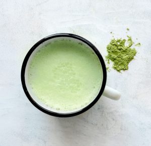 Matcha Latte