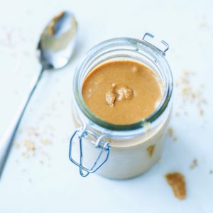 Sweet Tahini Dip