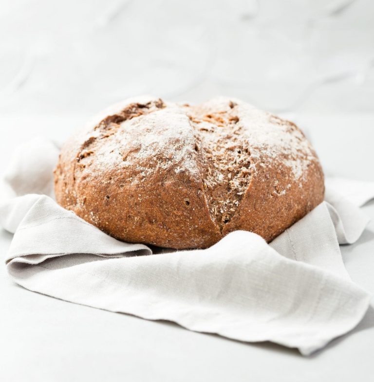 Rye + Spelt Sourdough Recipe This Doctors Kitchen