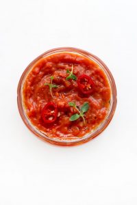 Mexico-Inspired Sauce Recipe Round-Up