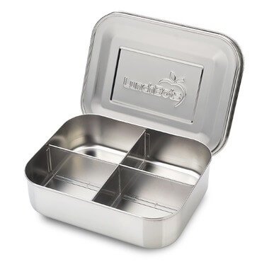 Lunch Bots Stainless Steel Food Containers