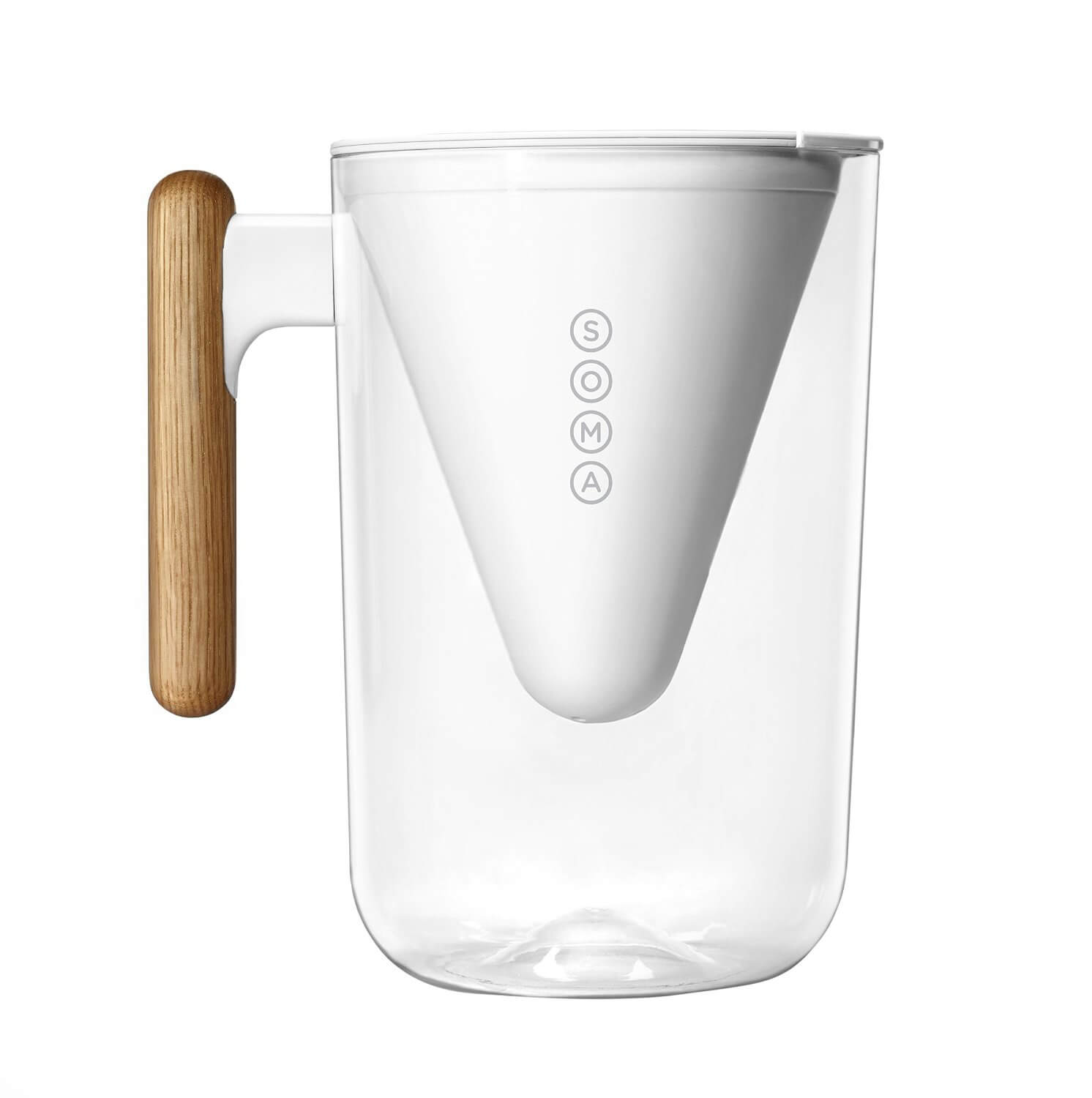 Soma Sustainable Water Filter & Pitcher
