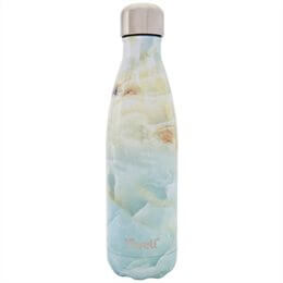 Marble Swell Water Bottles